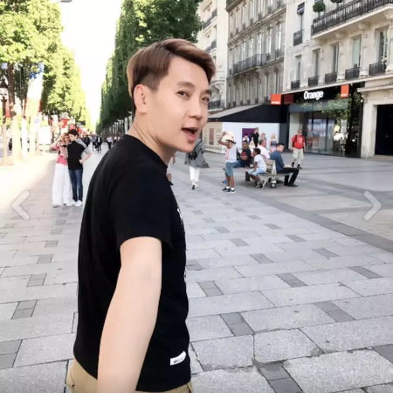 玩樂主播郭人榮