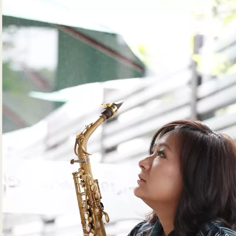 楊曉恩爵士樂團Shawna Yang Jazz Group