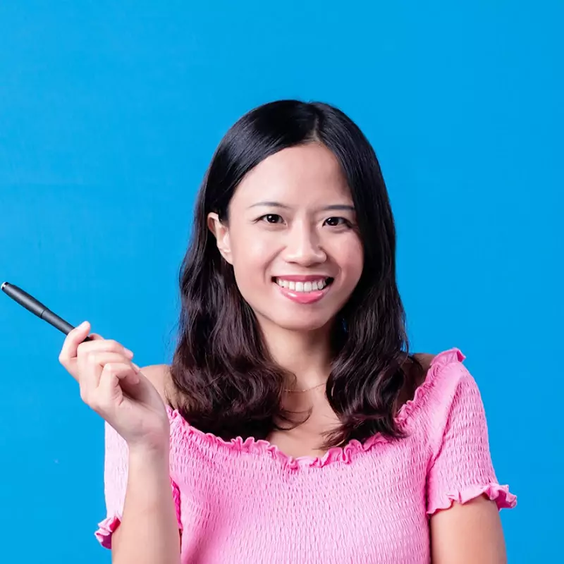 Teresa的英文俱樂部