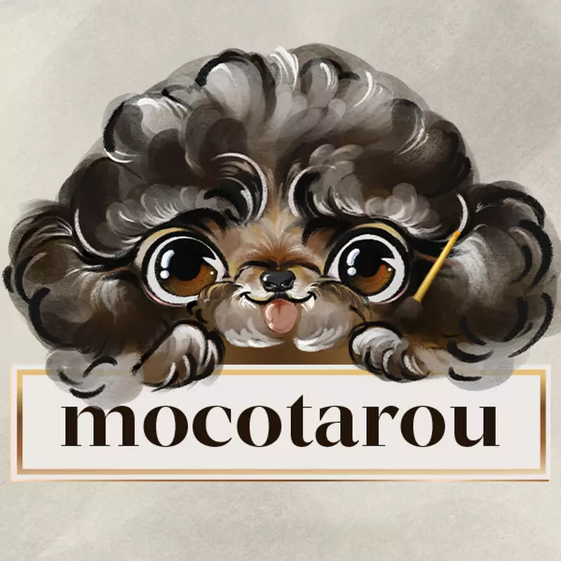 mocotarou / crochet