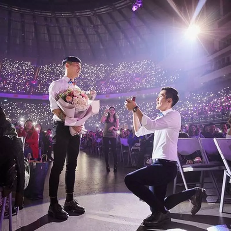 小銘小玄夫夫日常