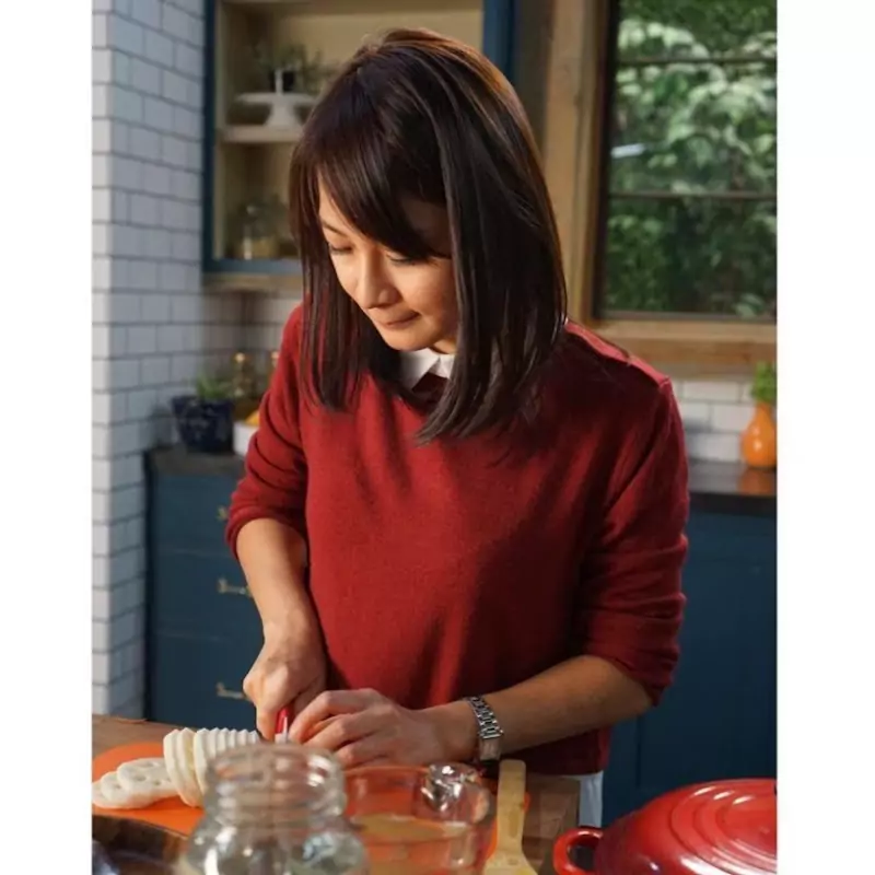 Irene的美西灶腳