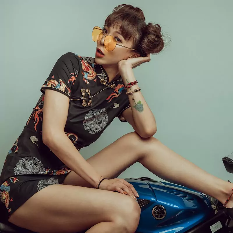 賽車手小綠Green Chen