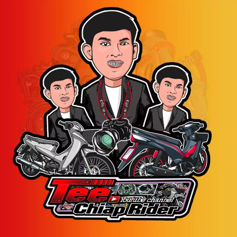 Tee Chiap Rider