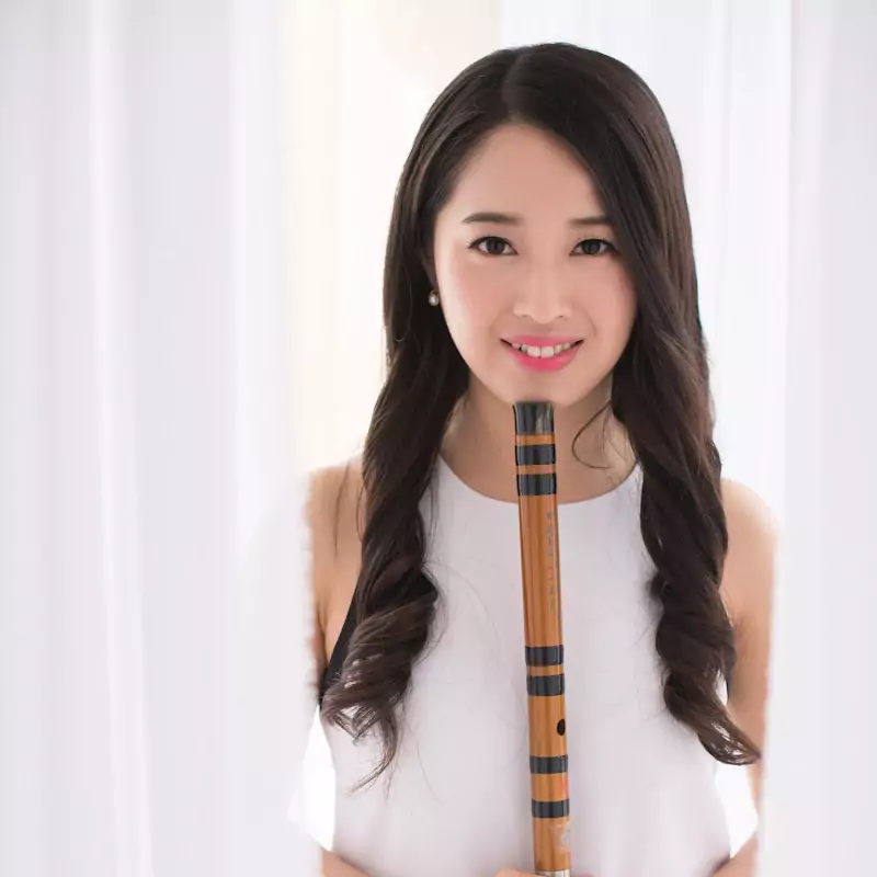 Novia Wu神笛公主 吳佳蓁