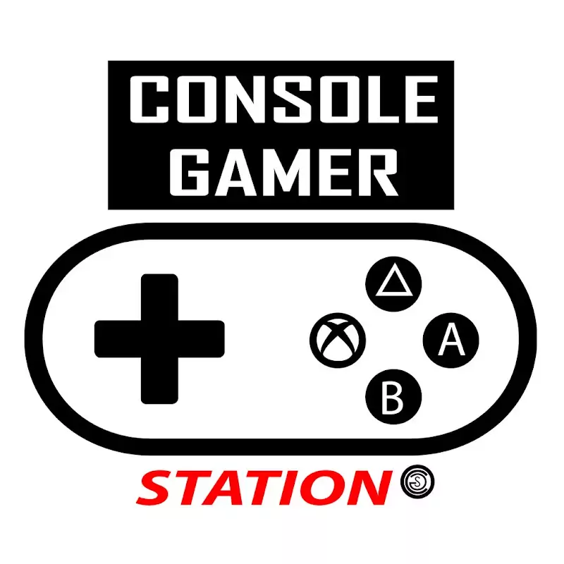CONSOLE GAMER STATION