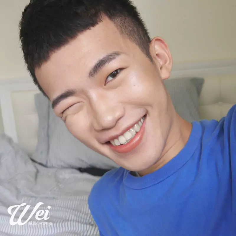 Wei！ 威蒿小宇宙有什麼