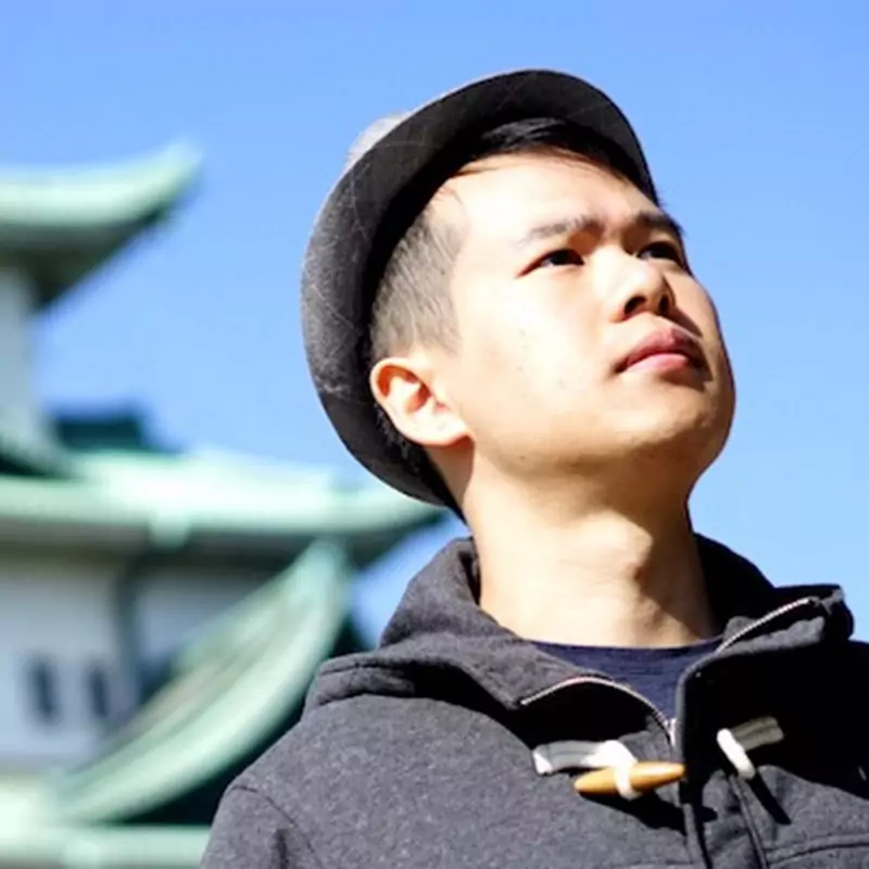 殿下在香港－香港在世界 (Hong Kong in the World)