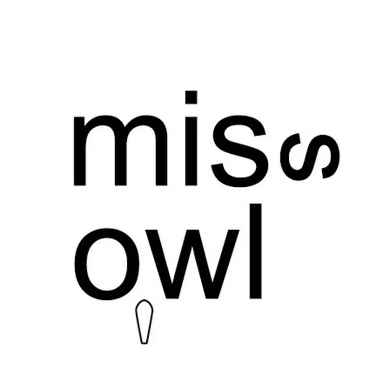 Miss Owl. 聖小柔 x 貓頭鷹小姐.