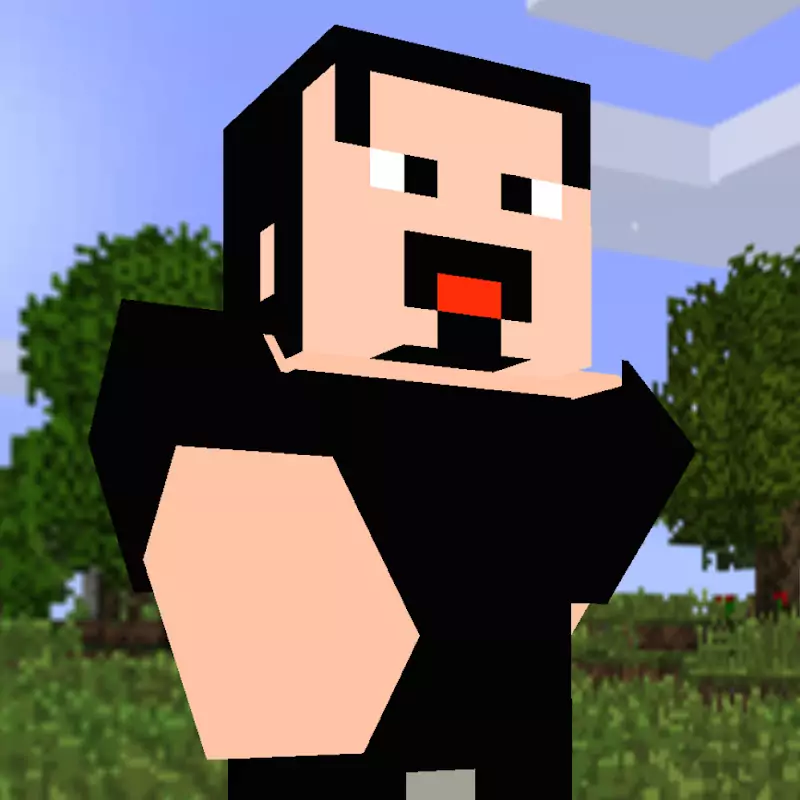 ハゲじじいクラフト