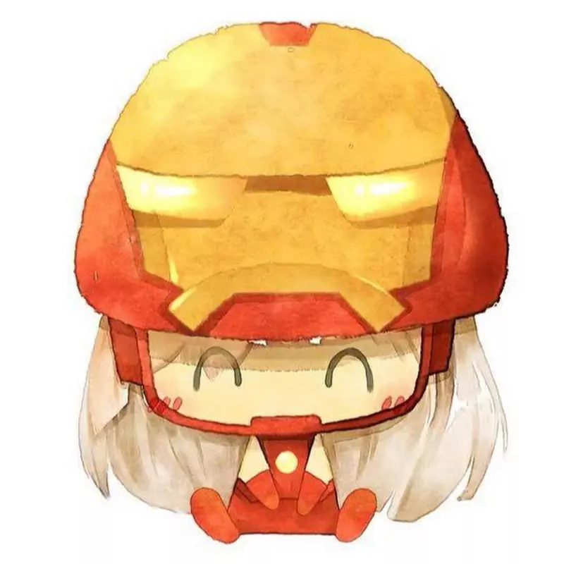 IRONMONK鋼鐵和尚