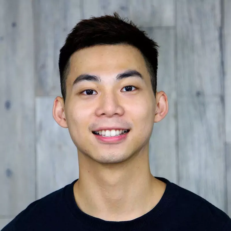 Daniel Hsu 丹尼爾