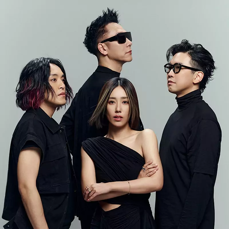 MECBand 小男孩樂團 Men Envy Children