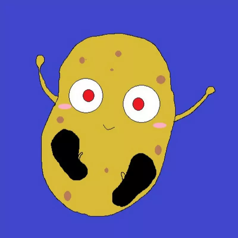 じゃがいも とGame達