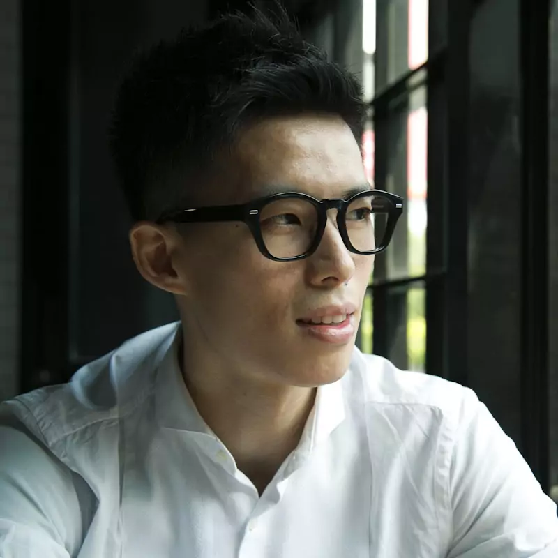 詹大衛 David Zhan