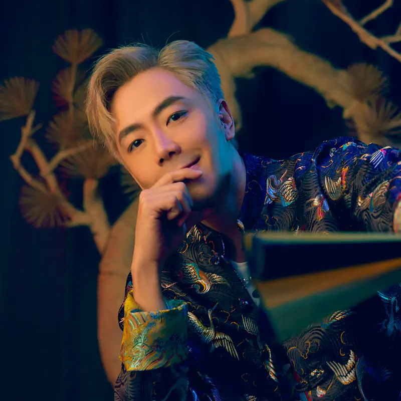 Nick Chung 钟盛忠