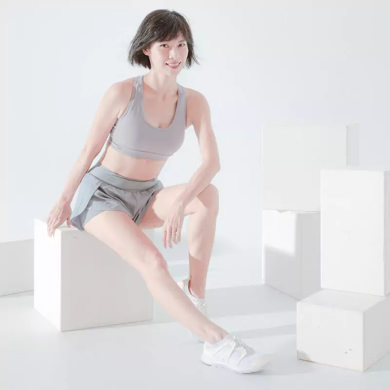 Omitsai Mama's Exercise Life