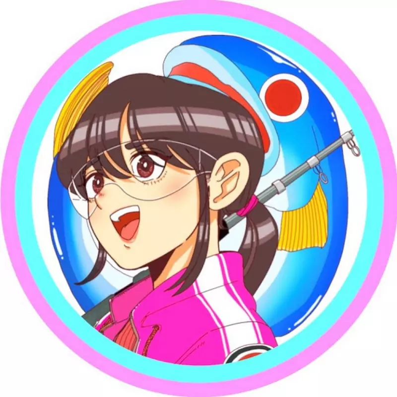 【革命釣りガール】