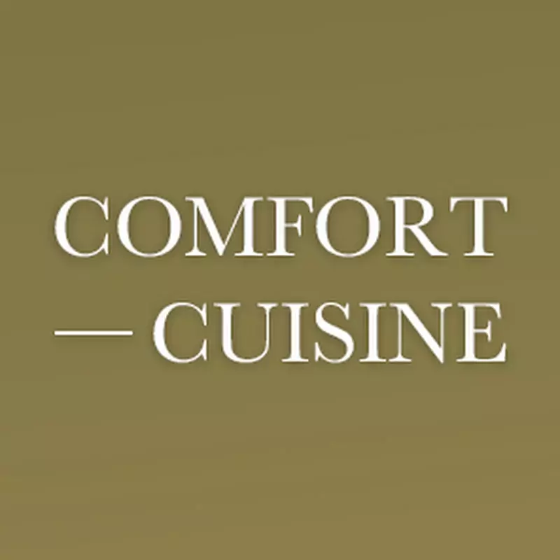 Comfort Cuisine