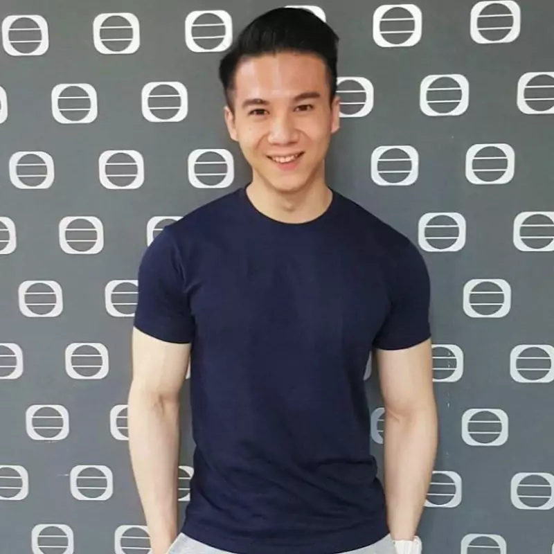 Francis Lam健身教練團隊