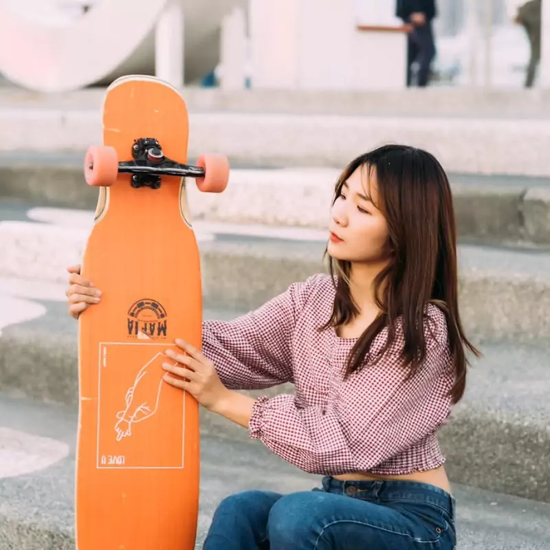 佩珊長板Rainey longboard