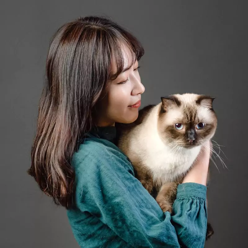 貓行為導師單熙汝