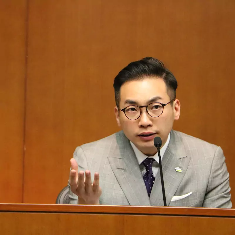 楊岳橋Alvin Yeung