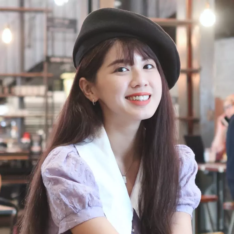 Vivian薇薇一笑 刘秀薇