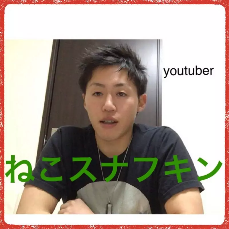 ねこスナフキン Nekosunahukin