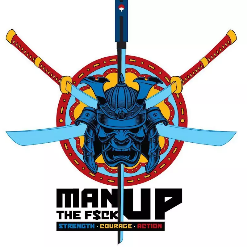 Man The Fvck Up