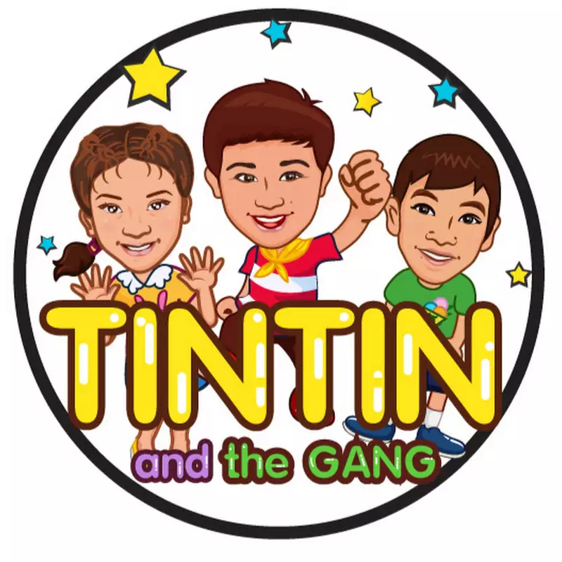 TINTIN and the GANG