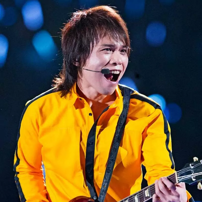 伍佰 Wu Bai & China Blue