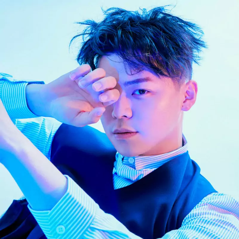 麟家男孩_ 徐少麟 Shaw Lin