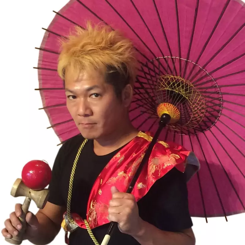 パクパクりゅうじ