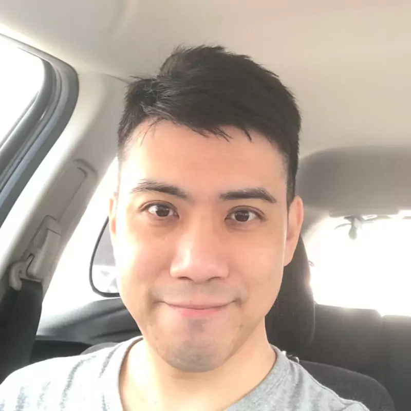 香港人在檳城Jason