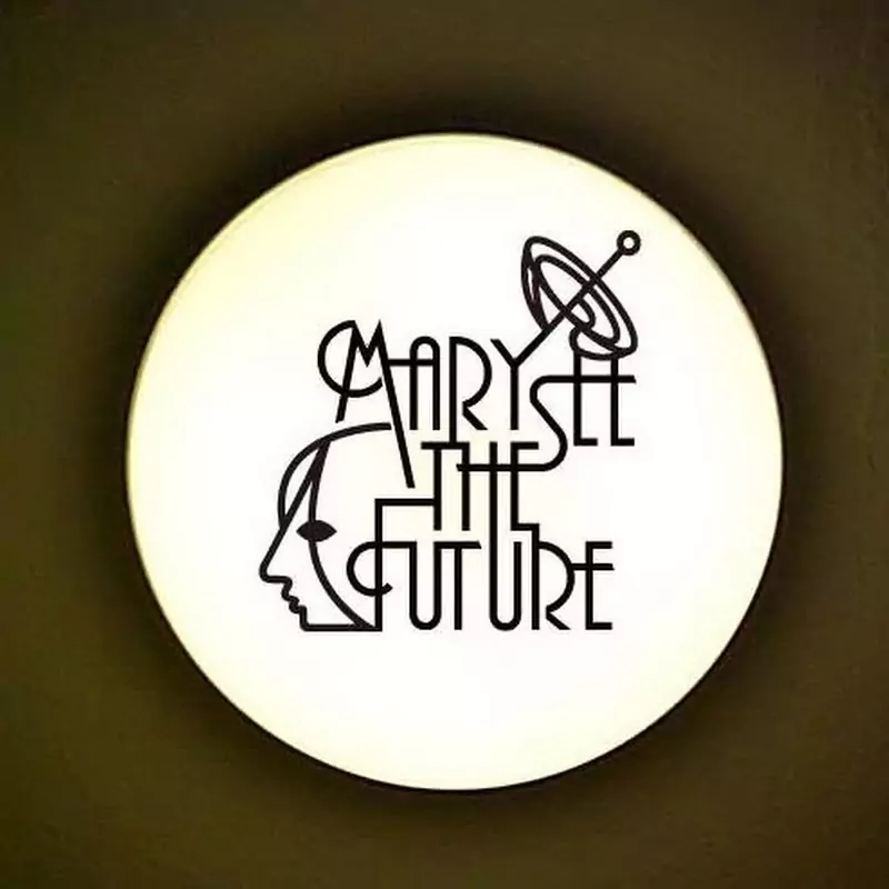 先知瑪莉Mary See the Future