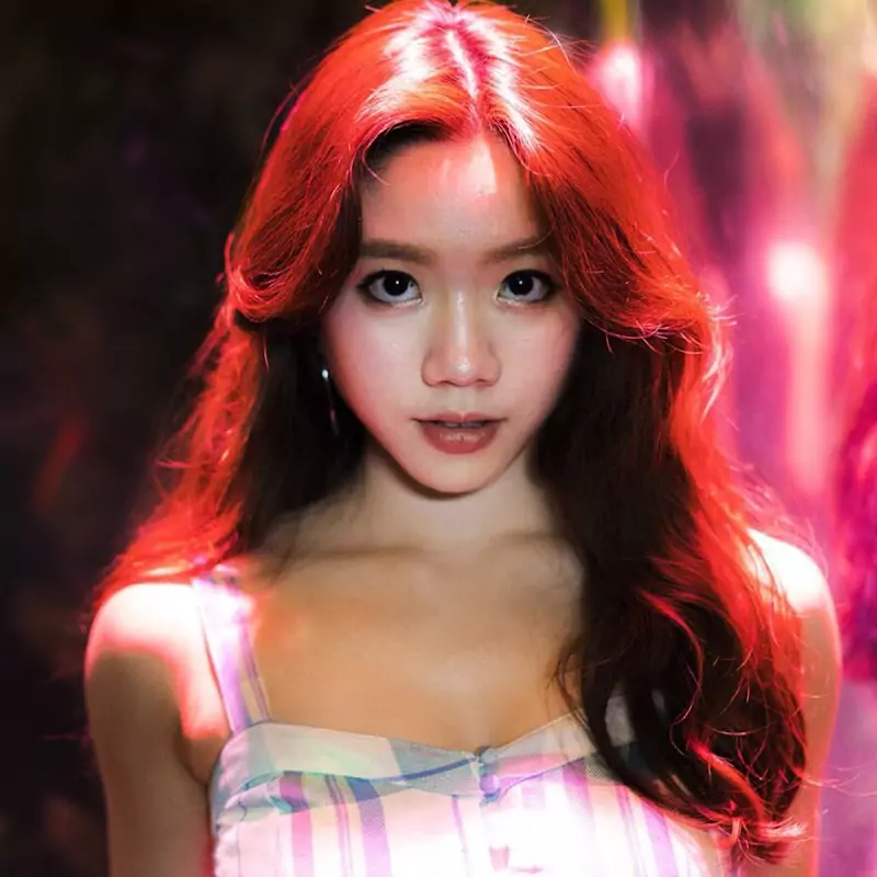 李語蕎Hathaway Lee