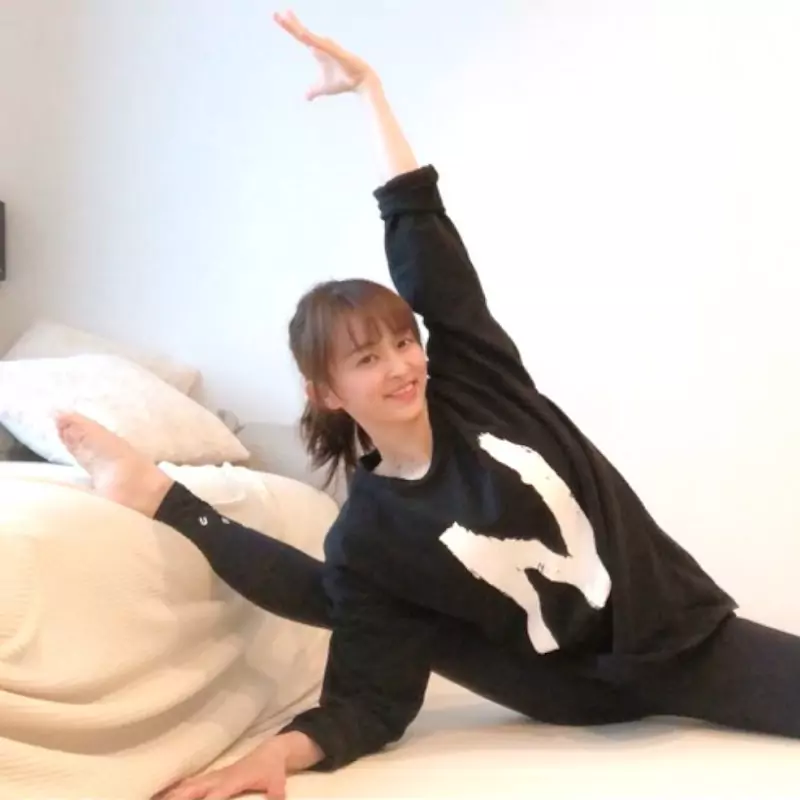 田中理恵 RIE TANAKA