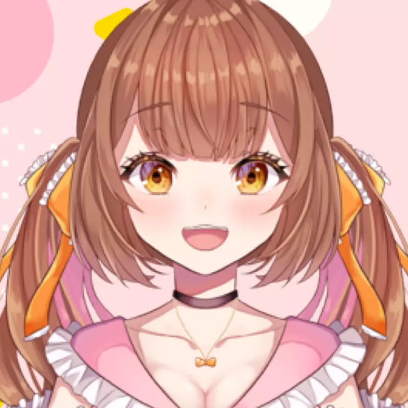 ＠あくびちゃん