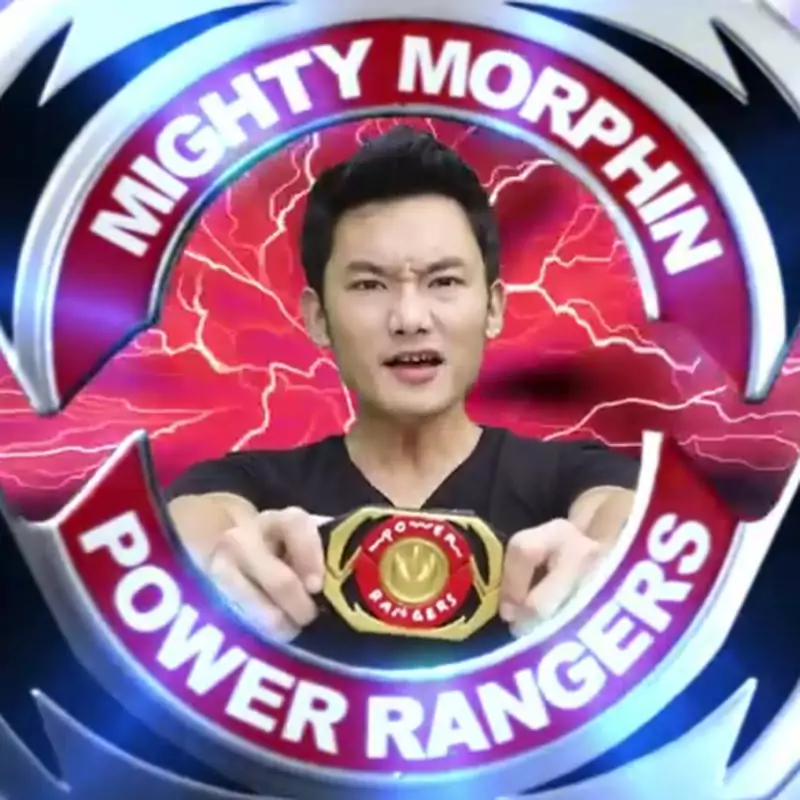 葉式特工 Yes Ranger