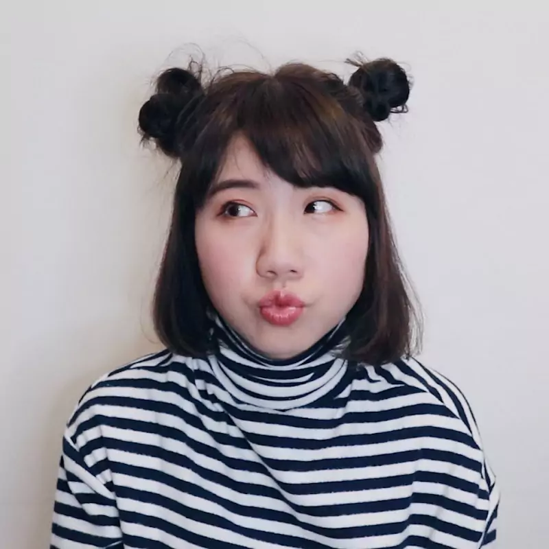 This is Evanna 這是凡娜。