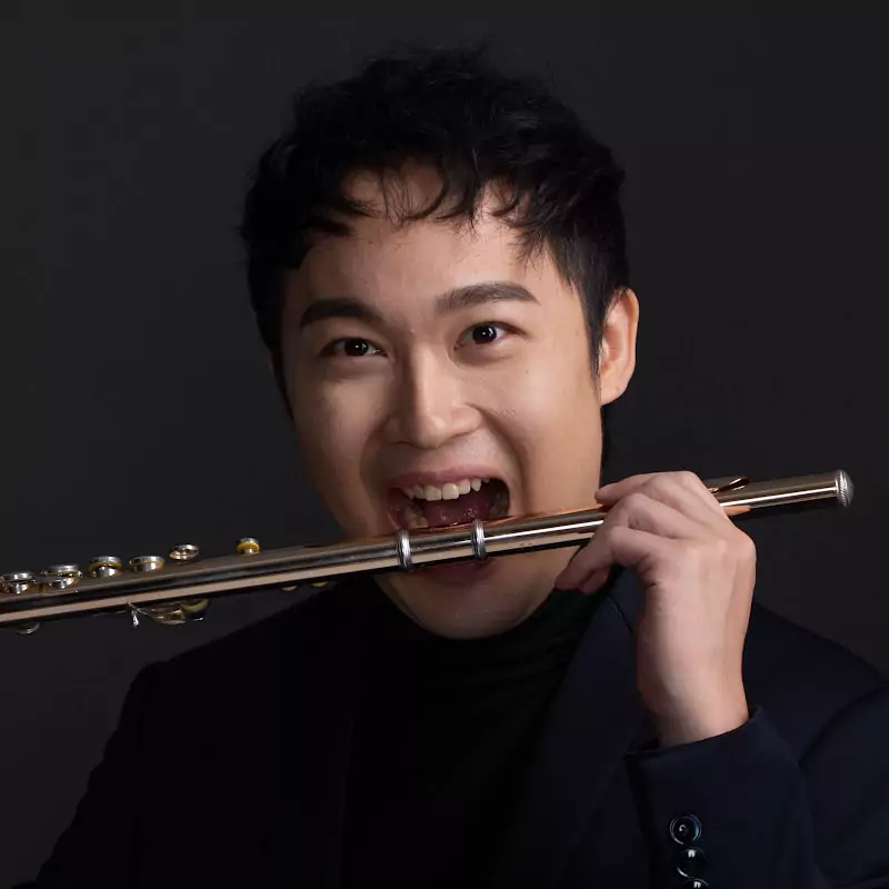 長笛玩家鄭宇泰