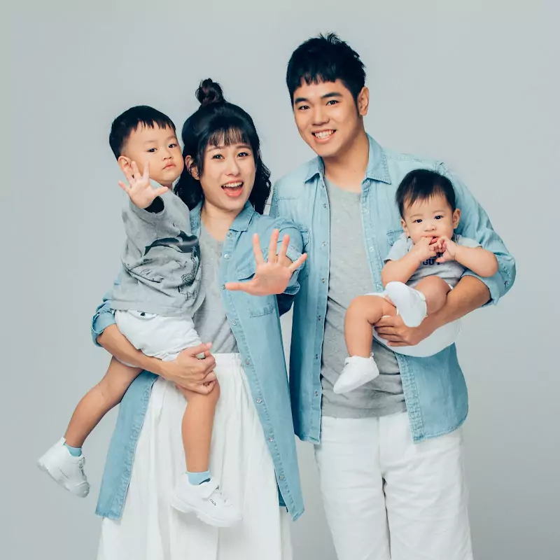 彼得爸與蘇珊媽