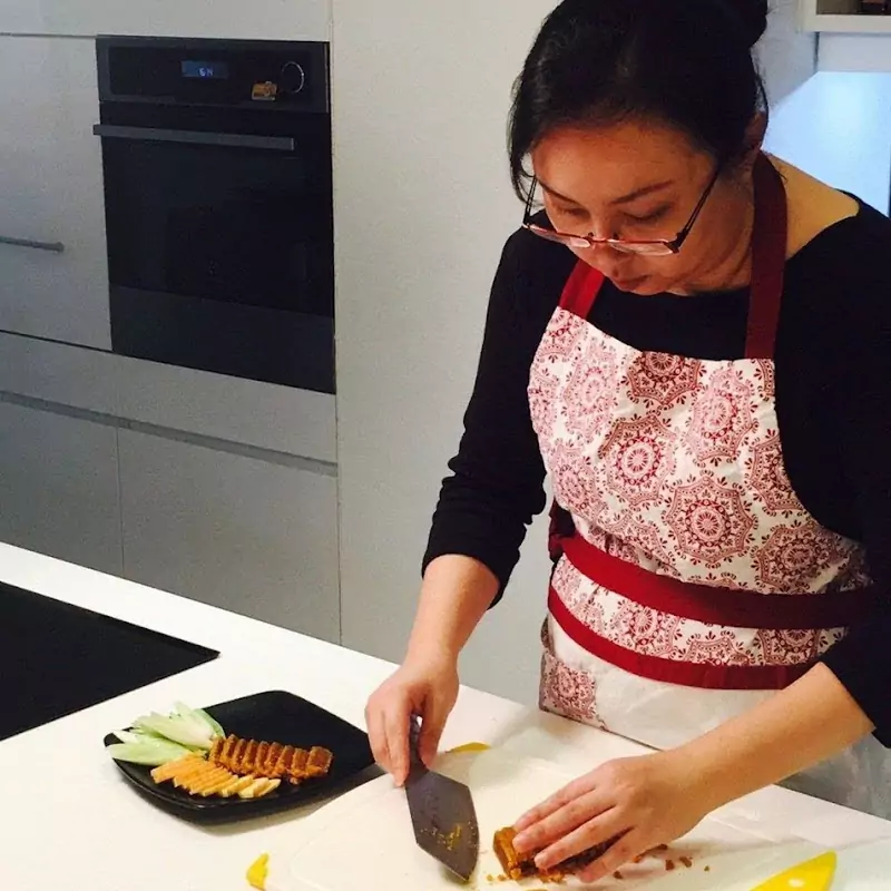 ㄚ樺媽媽的543廚房