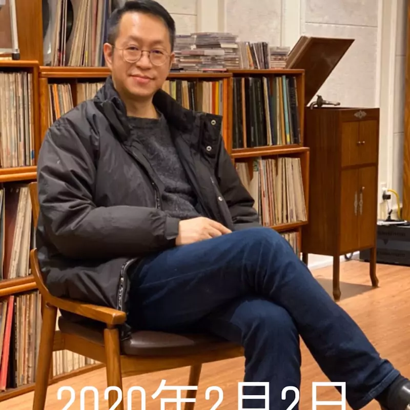 顏慶賢Ching-Shyan Yen