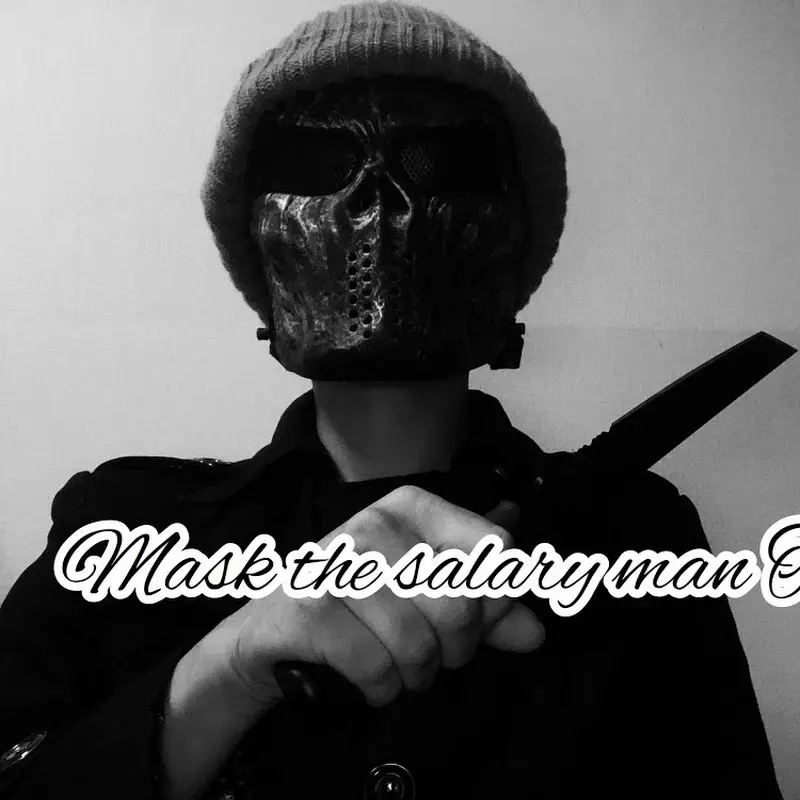 マスクザフリーマンTV