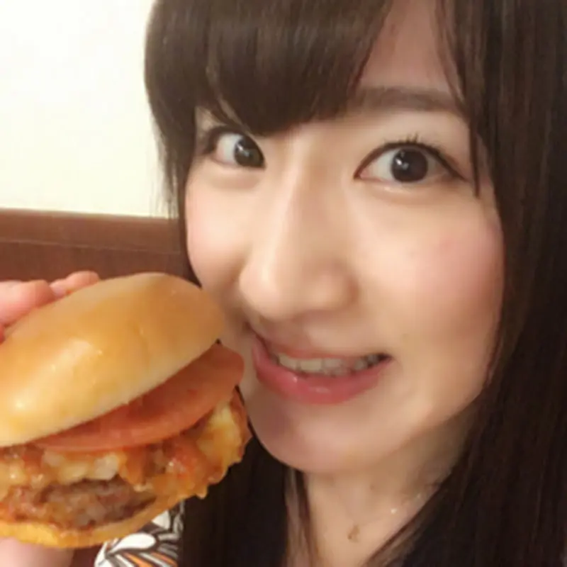 女子1人ごはん*もーしょん