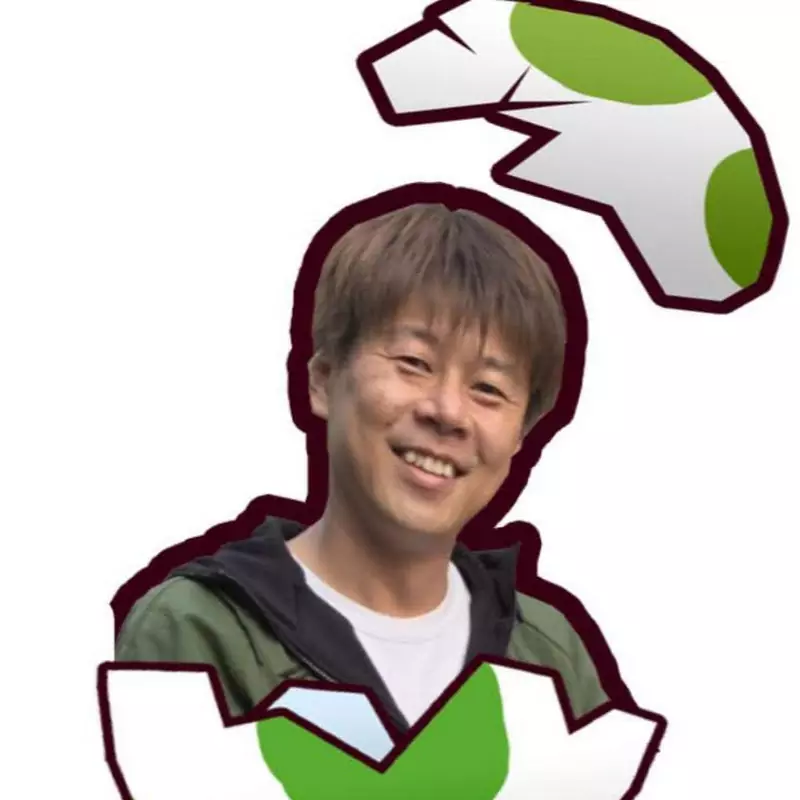 野性爆弾ロッシーのたまご