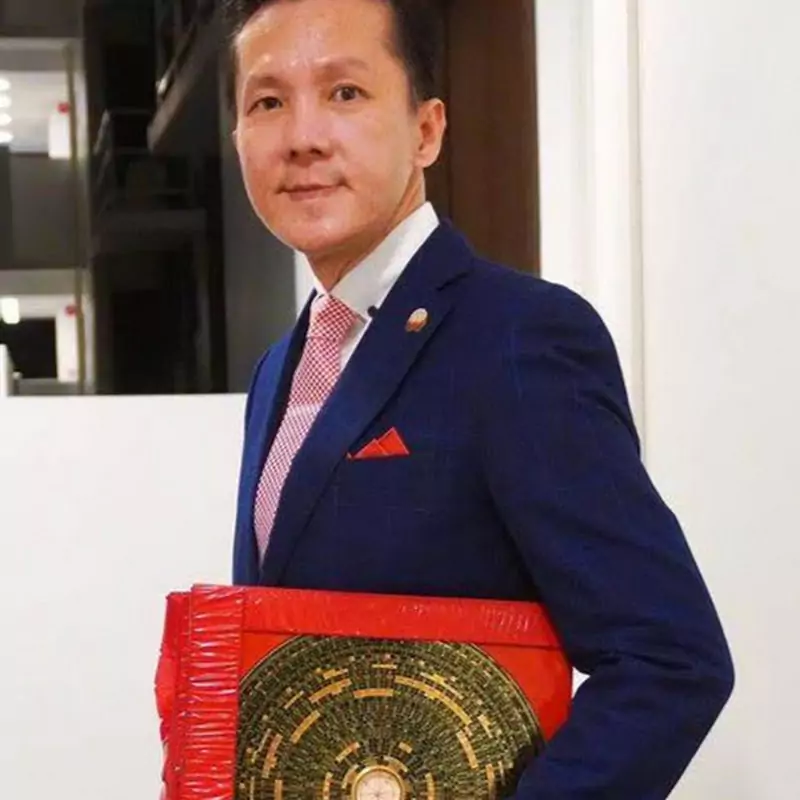 玳瑚師父 Master Dai Hu