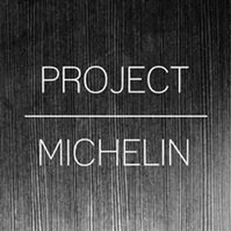 上班族的米其林計畫Project Michelin